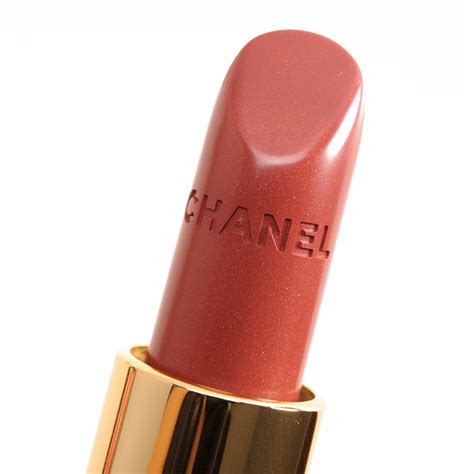 chanel rouge allure seduisante temptalia|temptalia chanel rouge lipstick.